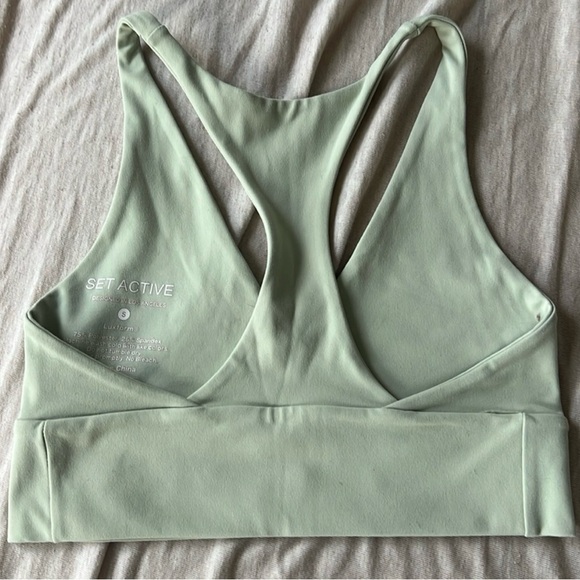 New without tag SET active top and bottom - Picture 2 of 5